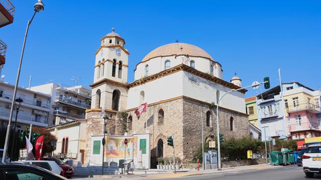Die Stadt Kavala 4 kavala
