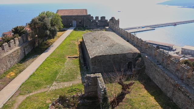 Die Stadt Kavala 8 kavala