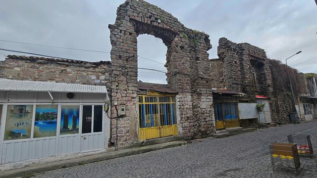 Pergamon in Bergama 34 pergamon