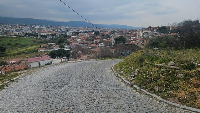 Pergamon in Bergama 7 pergamon