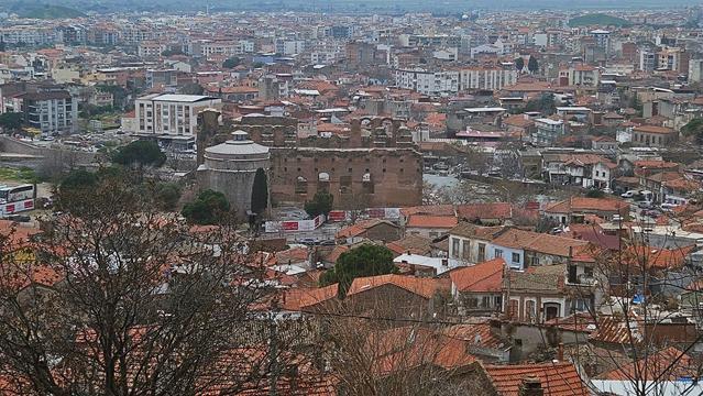 Pergamon in Bergama 8 pergamon
