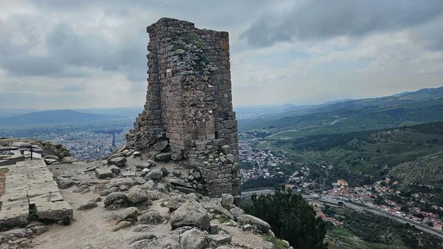 Pergamon in Bergama 16 pergamon