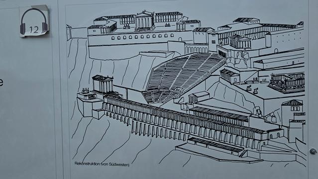 Pergamon in Bergama 15 pergamon