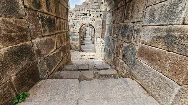 Pergamon in Bergama 17 pergamon