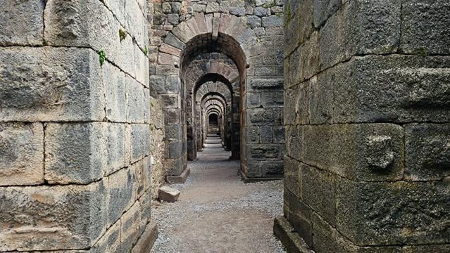 Pergamon in Bergama 18 pergamon