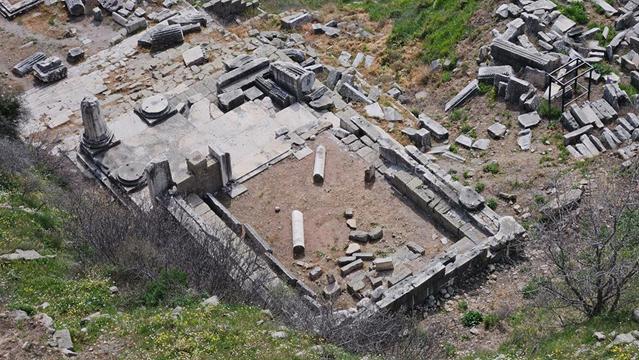 Pergamon in Bergama 21 pergamon