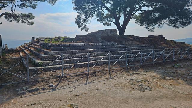 Pergamon in Bergama 25 pergamon