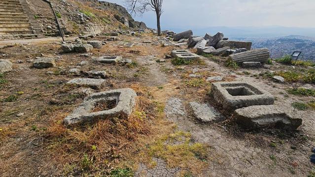 Pergamon in Bergama 23 pergamon