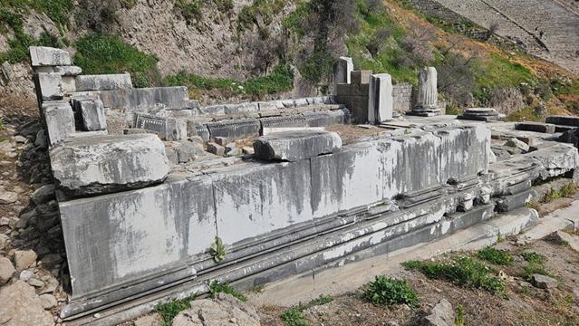Pergamon in Bergama 24 pergamon