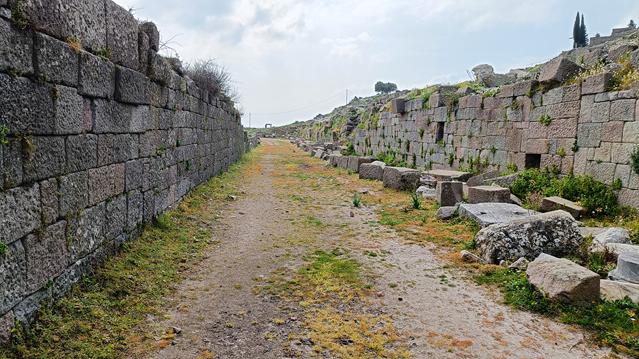 Pergamon in Bergama 28 pergamon