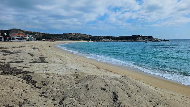 Sithonia- Chalkidiki's mittlerer Finger 19 sithonia