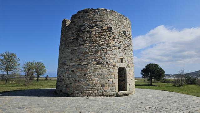 Sithonia- Chalkidiki's mittlerer Finger 21 sithonia