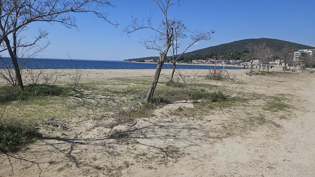 Sithonia- Chalkidiki's mittlerer Finger 1 sithonia