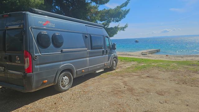 Sithonia- Chalkidiki's mittlerer Finger 4 sithonia