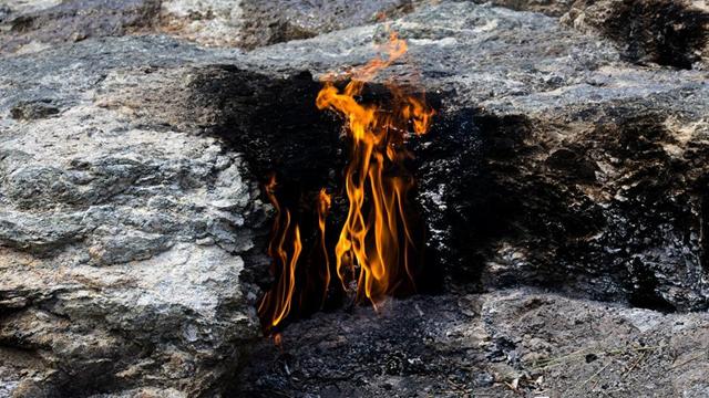 Chimaera- Ewige Flamme