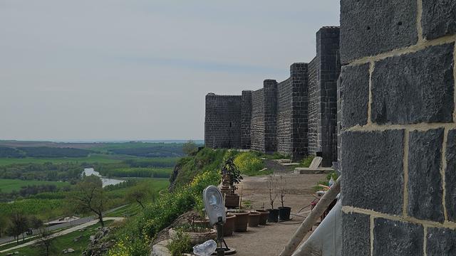 diyarbakir stadtmauer