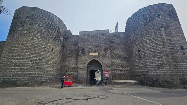 diyarbakir stadtmauer