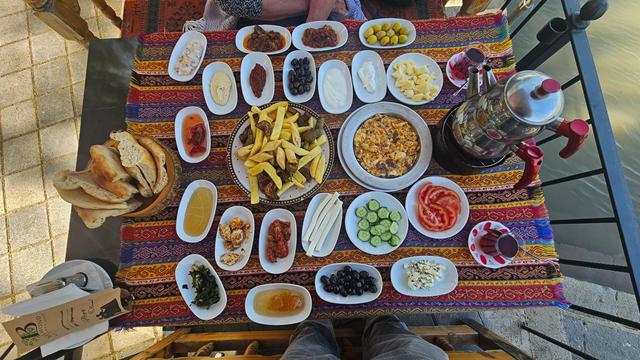 diyarbakir frühstück