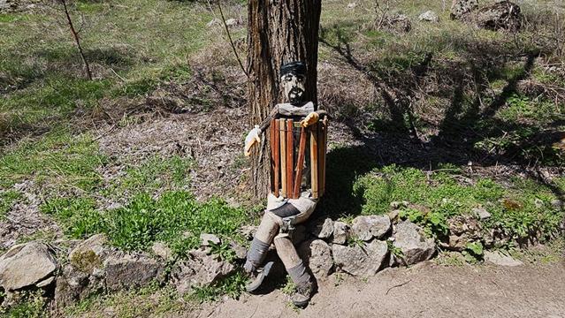 Rund ums Ihlara Tal 30 ihlara