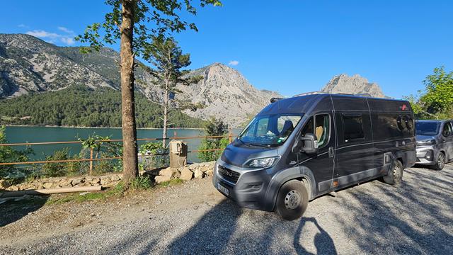 Bootsfahrt auf dem Oymapinar 26 oymapinar 171552 r