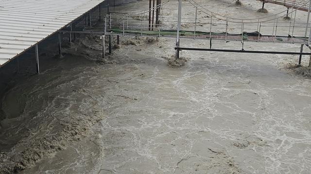 Wassermassen in Saklikent 4 saklikent