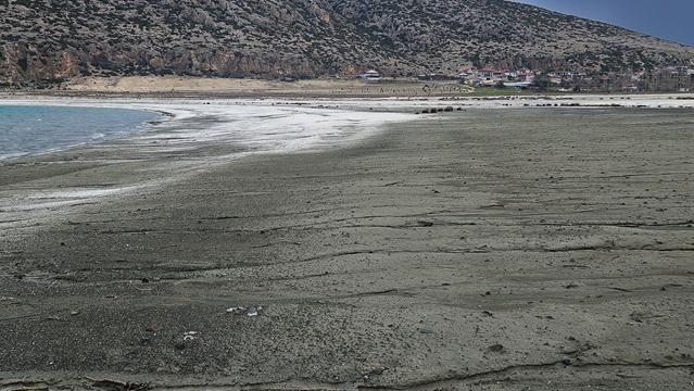 Salda Gölü der Bergsee 11 salda 122547 r