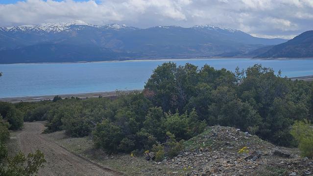 Salda Gölü der Bergsee 3 salda