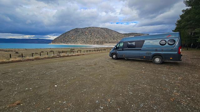 Salda Gölü der Bergsee 5 salda