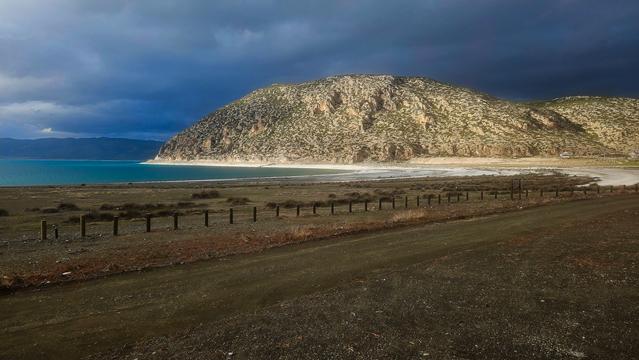 Salda Gölü der Bergsee 8 salda