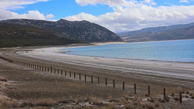 Salda Gölü der Bergsee 9 salda 8339 r