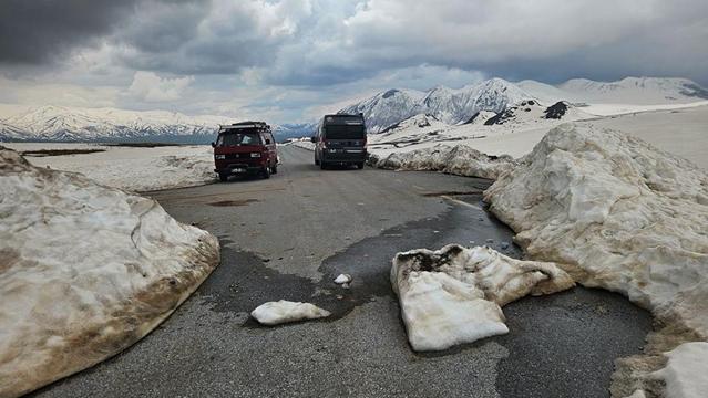 Nach Tatvan zum Van See 9 van