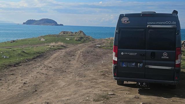 Nach Tatvan zum Van See 11 van