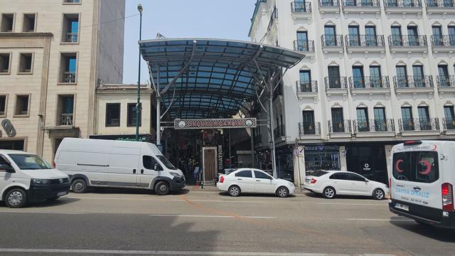 Bursa großer Basar