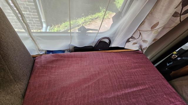 Tischdecke im Wohnmobil 2 Tischtuch 114724 r
