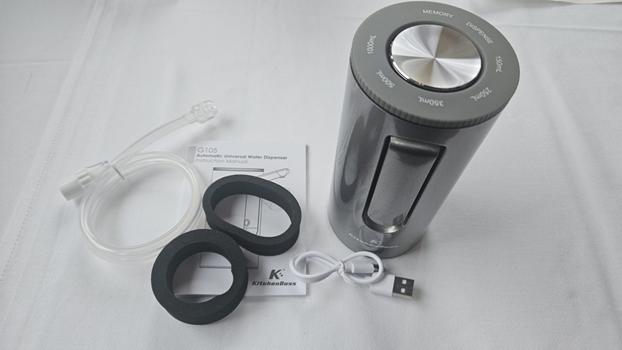 Pumpe für Wasserflaschen 1 Wasserspender 122205 r