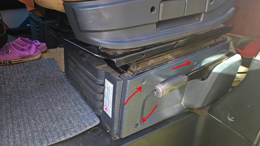 Abdeckung konsole ducato
